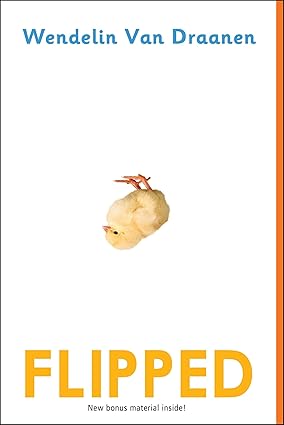 Flipped
by Wendelin Van Draanen