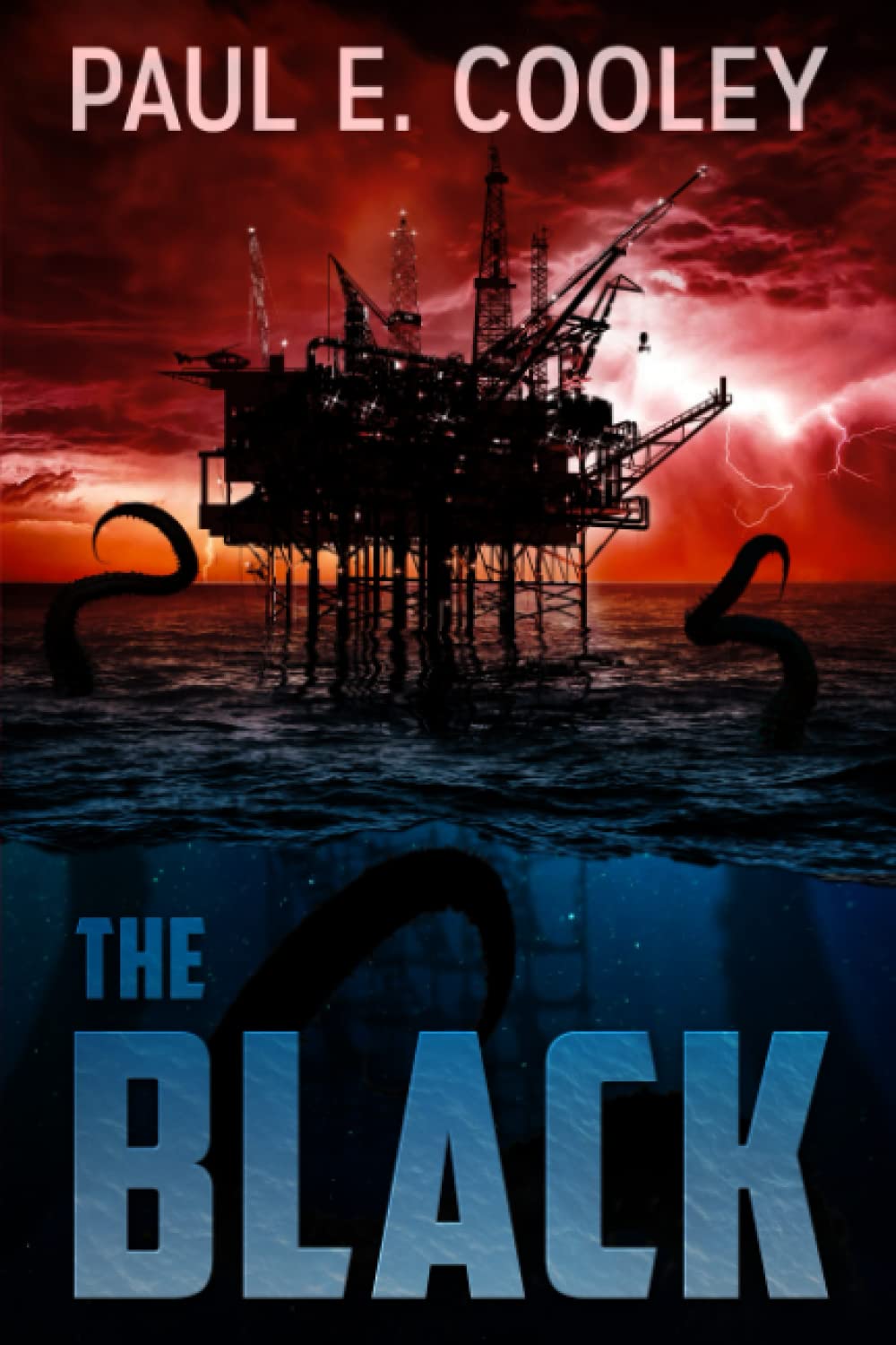 The Black
by Paul E Cooley 