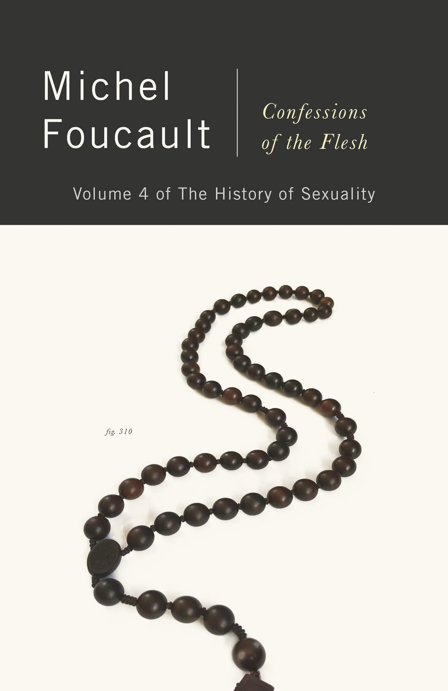 Confessions of the Flesh
by Michel Foucault 