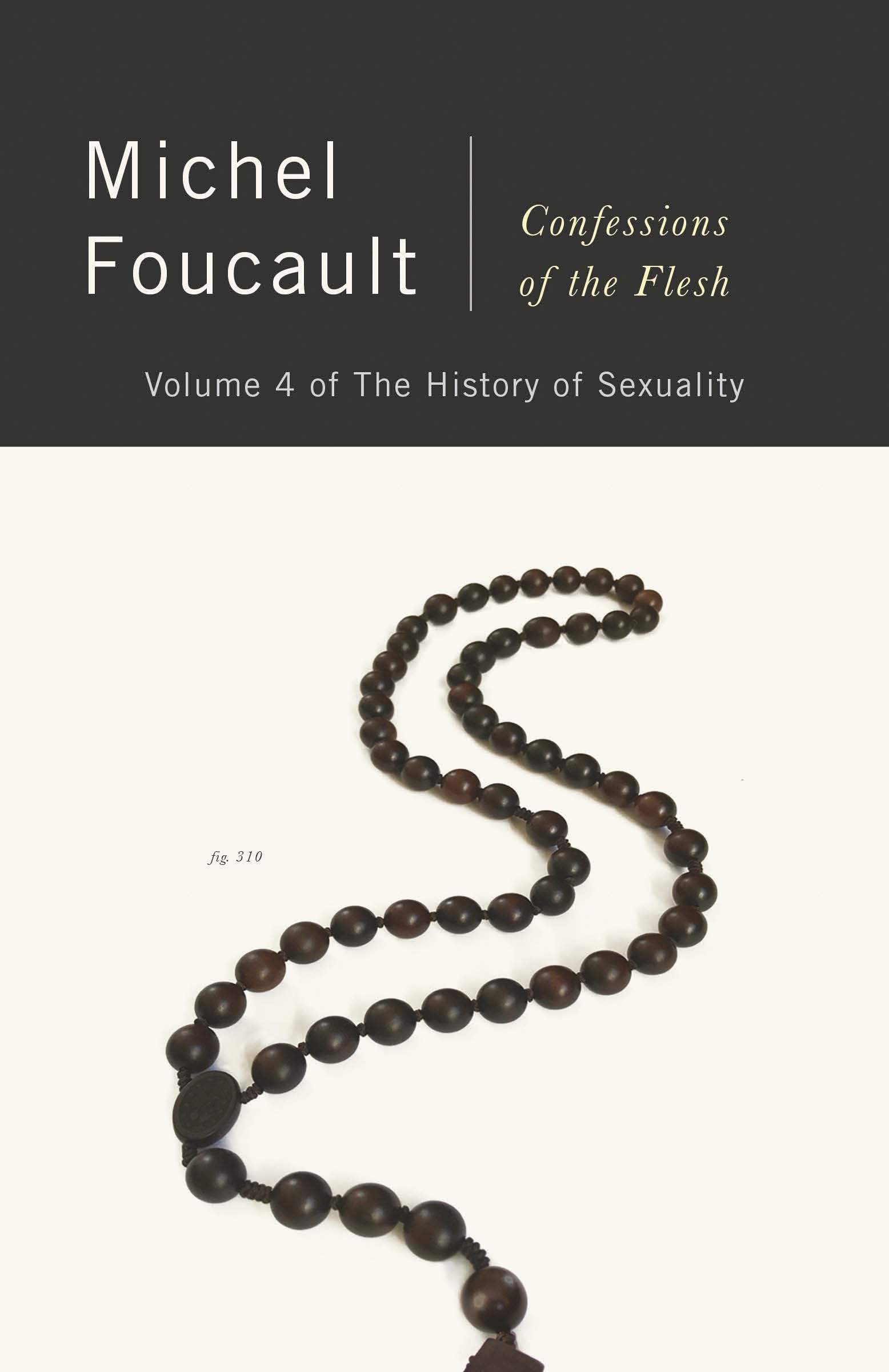 Confessions of the Flesh
by Michel Foucault 