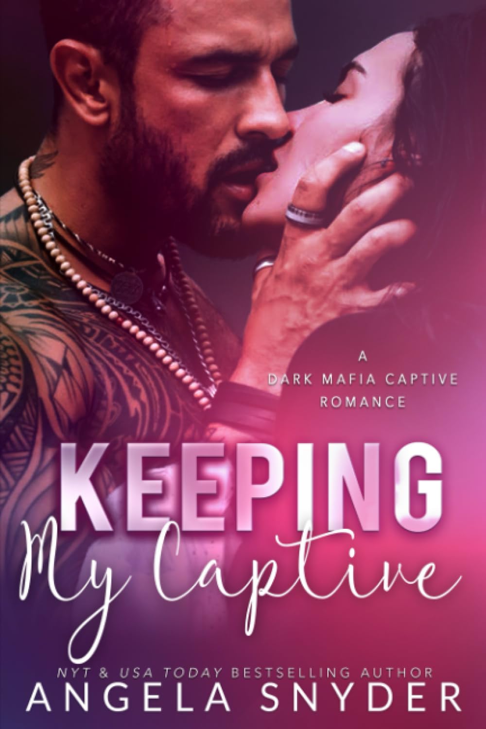 Keeping My Captive
by Angela Snyder 