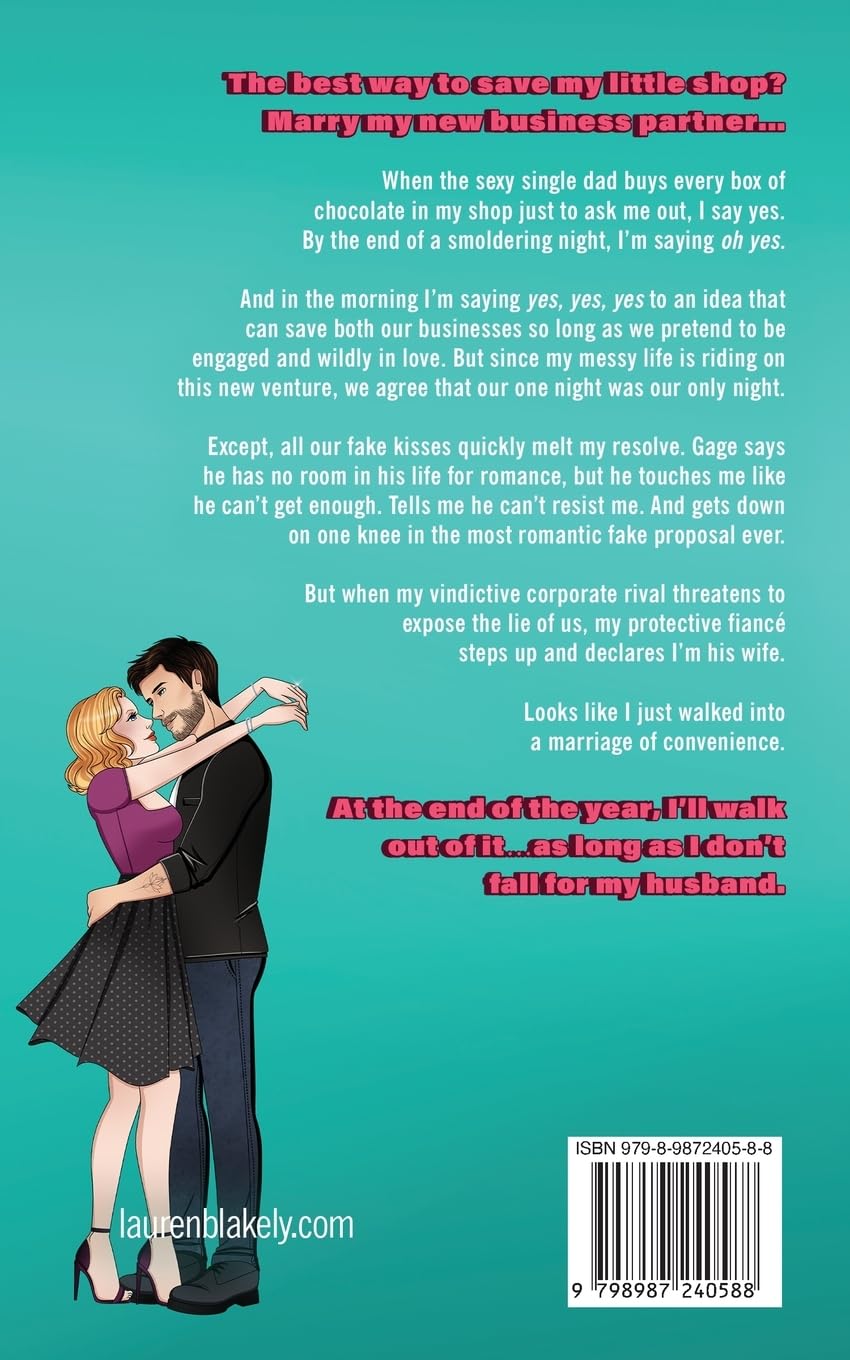 The Almost Romantic by Lauren Blakely