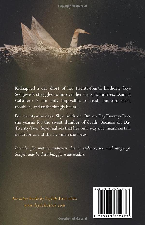 The Paper Swan by Leylah Attar