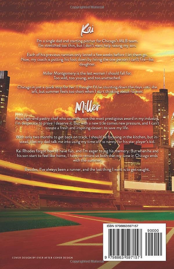 Caught Up by Liz Tomforde