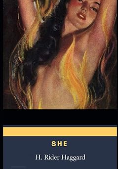 She Paperback 
by H. Rider Haggard