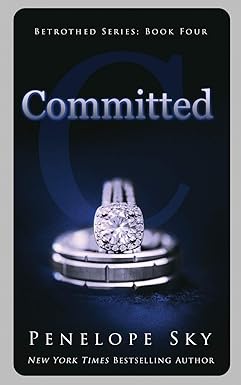 Committed 
by Penelope Sky