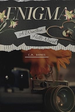 ENIGMA
by C.M. Barnes
