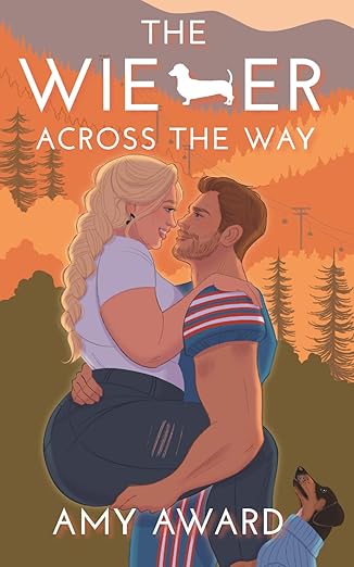 The Wiener Across the Way
by Amy Award