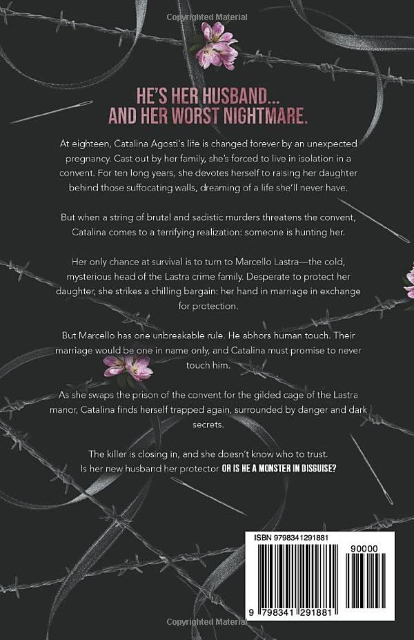 Monster in Disguise by Veronica Lancet