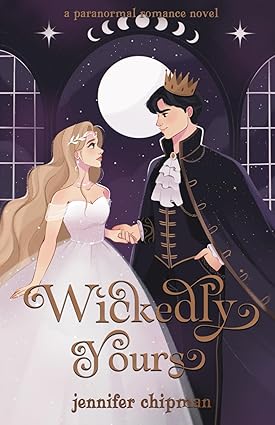 Wickedly Yours
by Jennifer Chipman