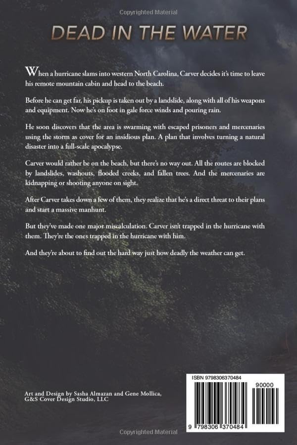 Dead Weather Days by John Corwin