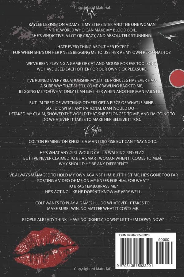 Sabotage by Shantel Tessier