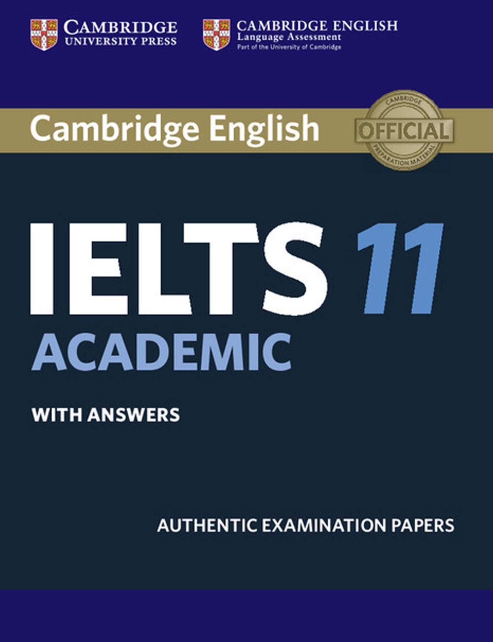 Cambridge IELTS 11