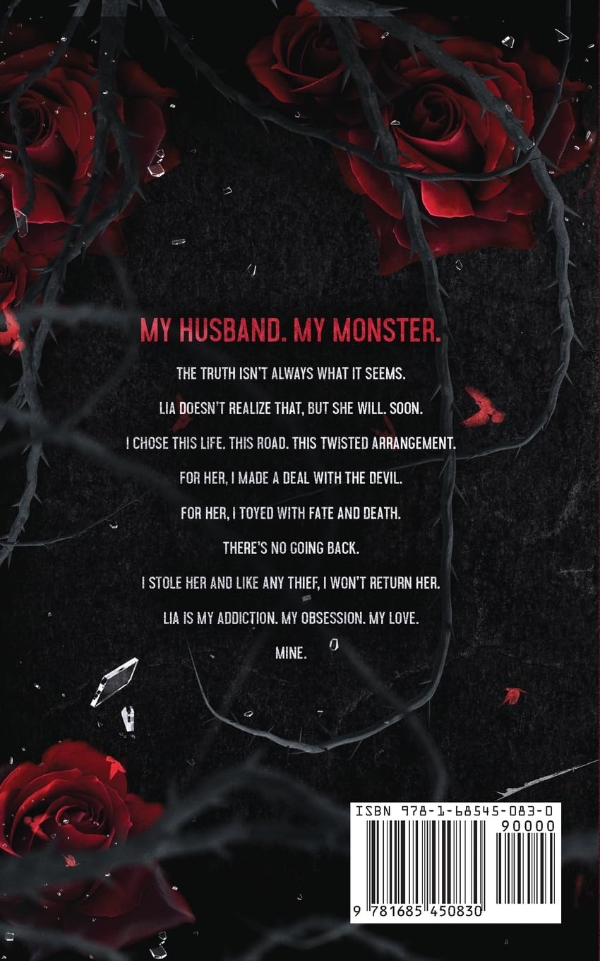 Consumed by Deception by Rina Kent