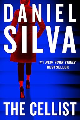 The Cellist
by Daniel Silva 