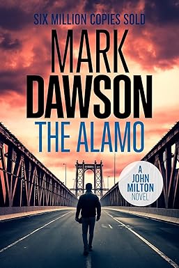 The Alamo 
by Mark Dawson