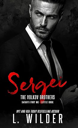 Sergei
by L. Wilder 