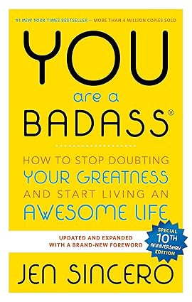 You Are a Badass
by Jen Sincero 