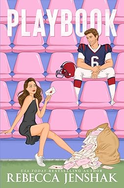 Playbook
by Rebecca Jenshak