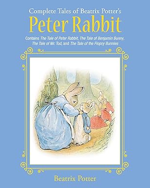 The Complete Tales of Beatrix Potter's Peter Rabbit
by Beatrix Potter