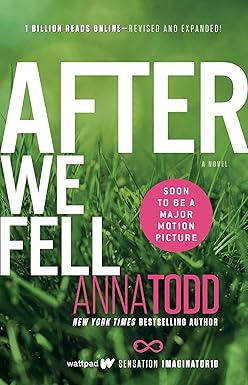 After We Fell
by Anna Todd 