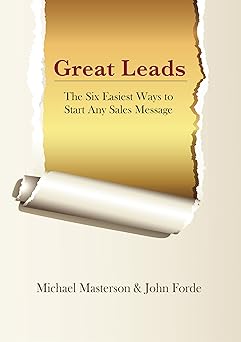 Great Leads
by Michael Masterson 