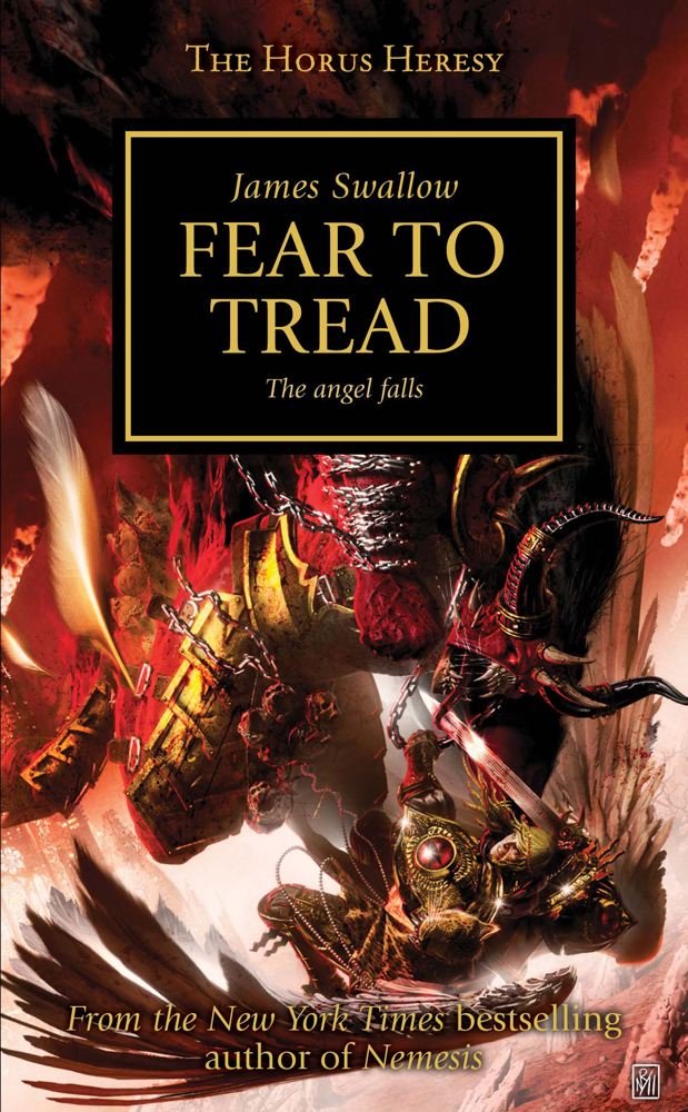 Fear to Tread (21) (Horus Heresy) by James Swallow