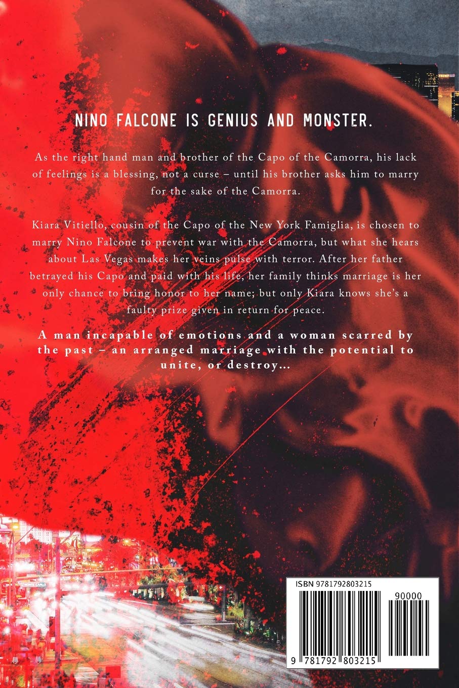 Twisted Emotions by Cora Reilly