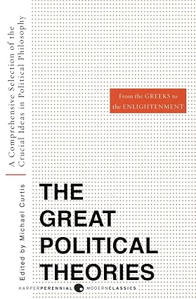 Great Political Theories V.1
by M Curtis