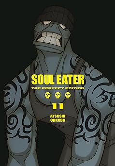 Soul Eater: The Perfect Edition 11
by Atsushi Ohkubo