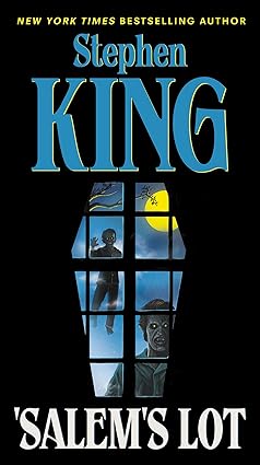 Salem's Lot
by Stephen King 