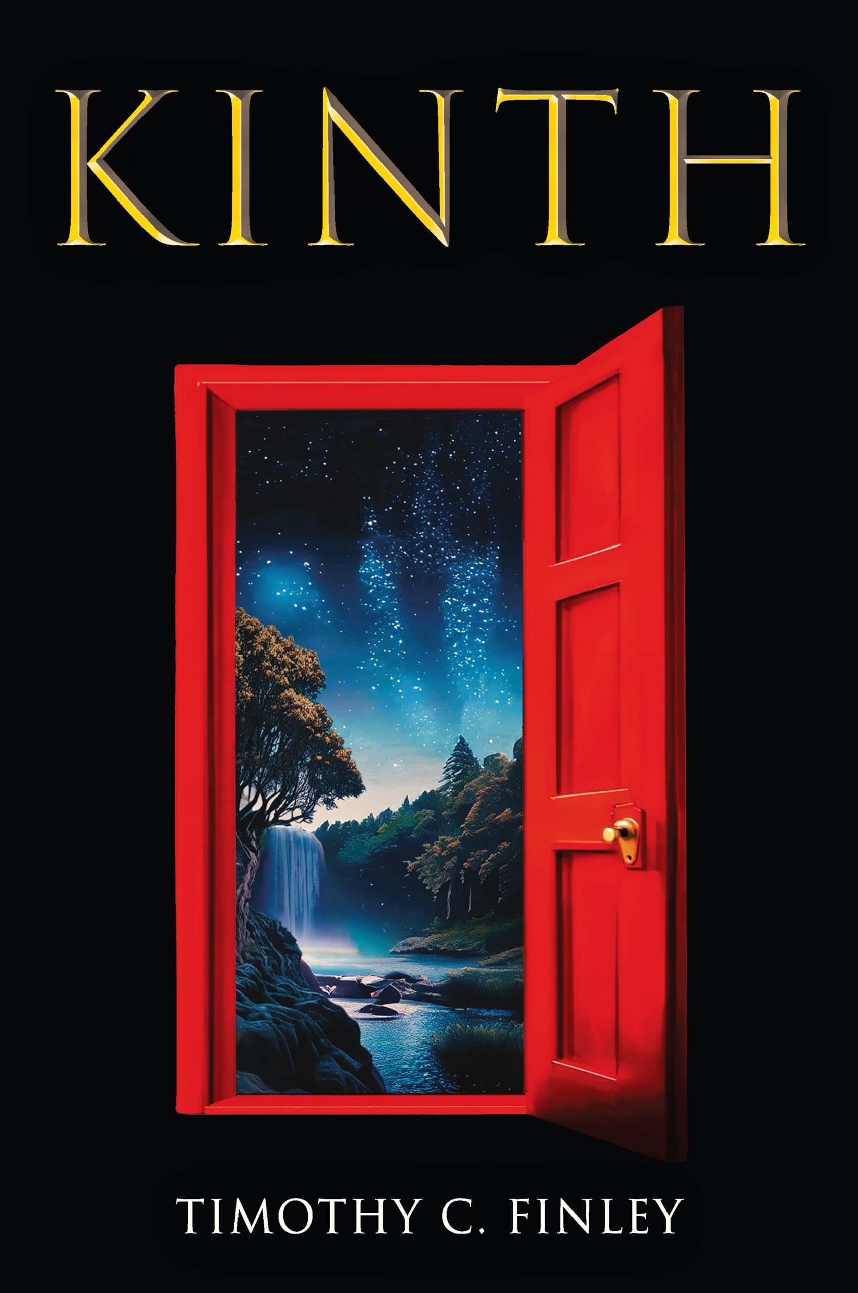 Kinth by Timothy C. Finley