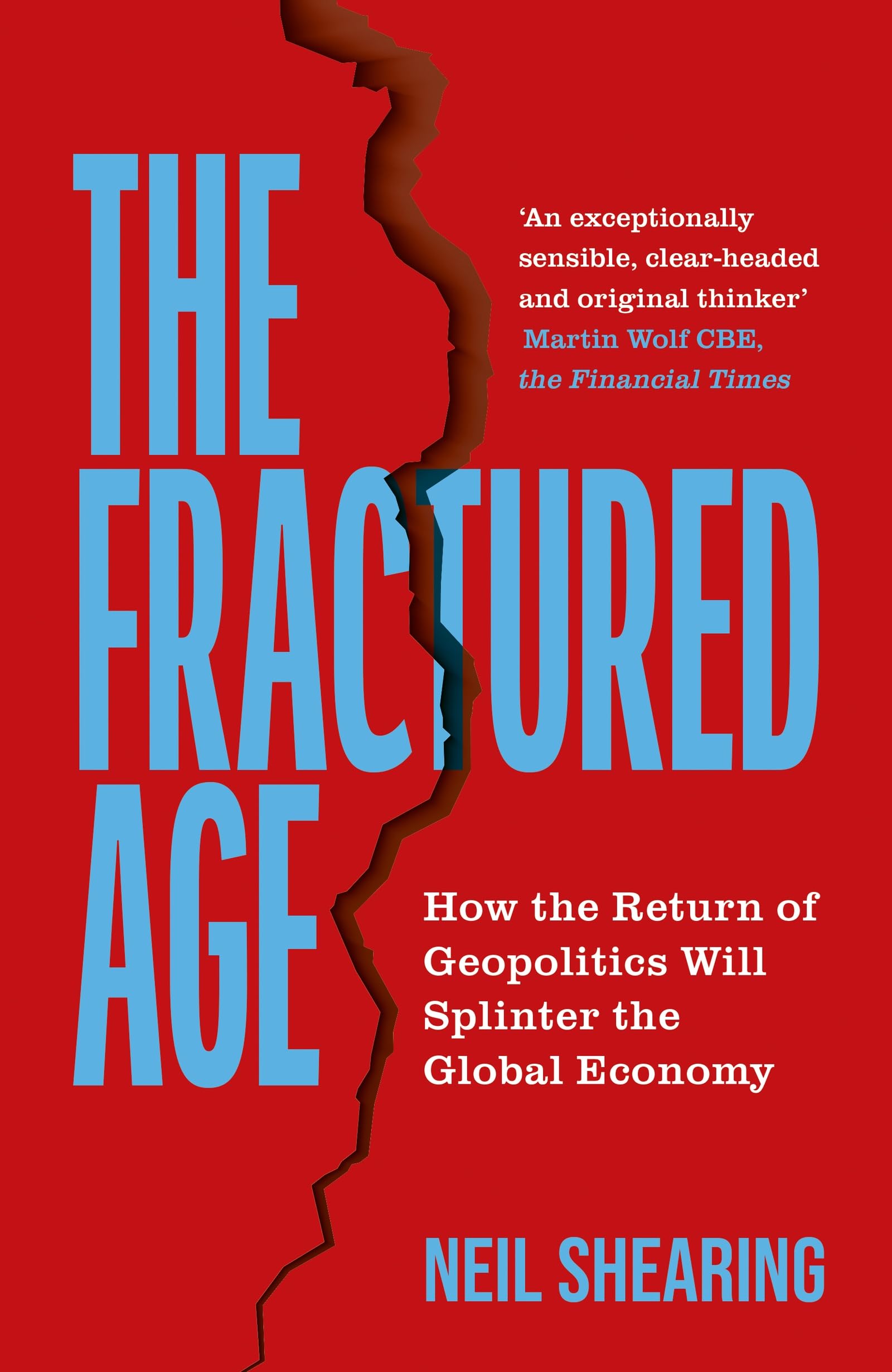 The Fractured Age
by Neil Shearing 
