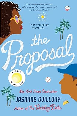 The Proposal: Reese's Book Club 
by Jasmine Guillory