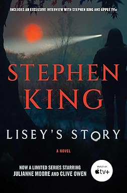 Lisey's Story
by Stephen King 