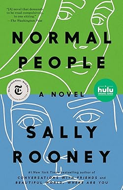 Normal People
by Sally Rooney