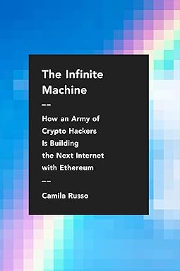 The Infinite Machine
by Camila Russo