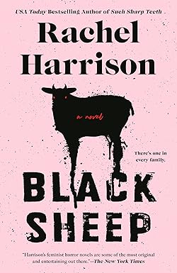 Black Sheep
by Rachel Harrison