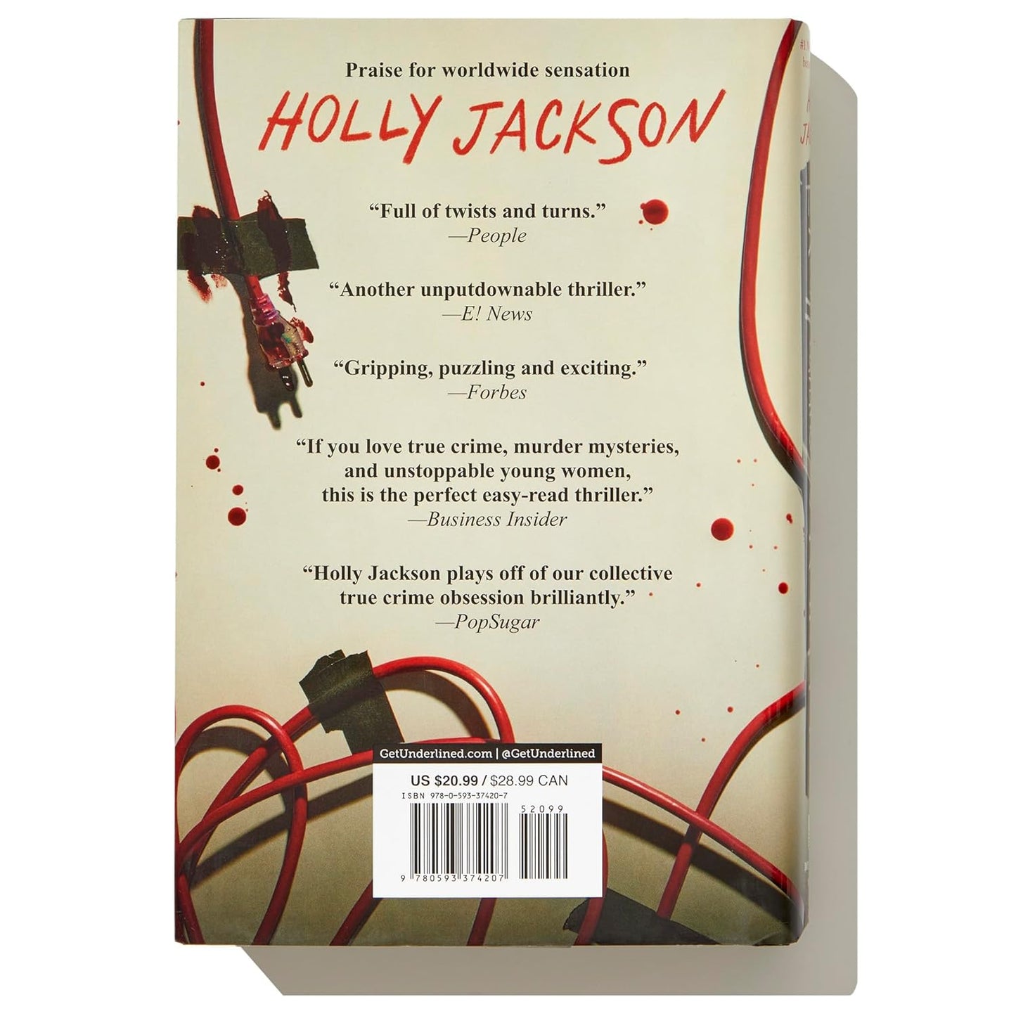 The Reappearance of Rachel Price by Holly Jackson