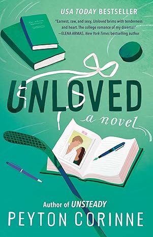 Unloved
by Peyton Corinne