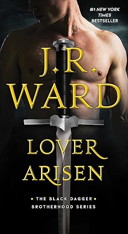 Lover Arisen
by J.R. Ward 