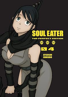 Soul Eater: The Perfect Edition 04
by Atsushi Ohkubo