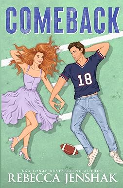 Comeback
by Rebecca Jenshak