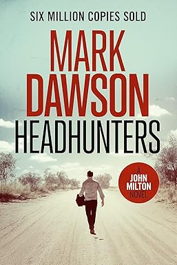 Headhunters 
by Mark Dawson