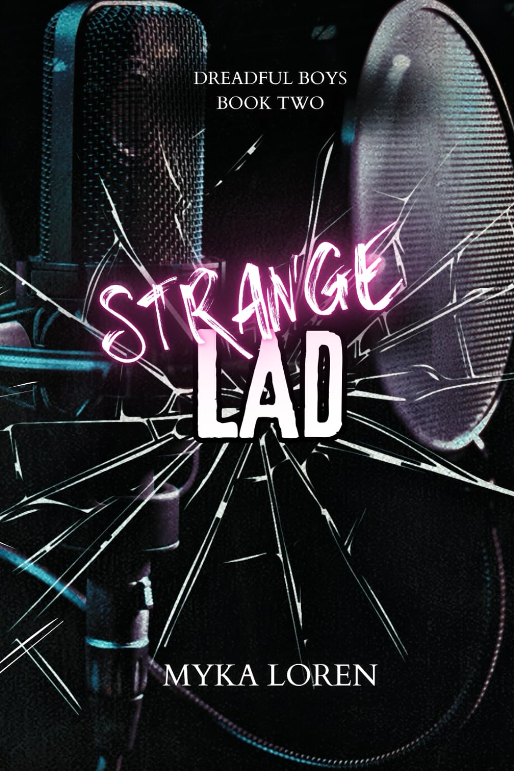 Strange Lad
by Myka Loren