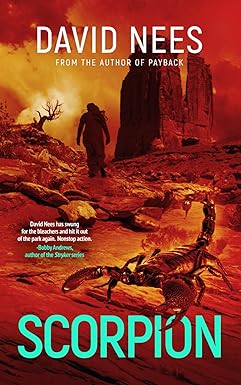 The Scorpion
by David Nees 