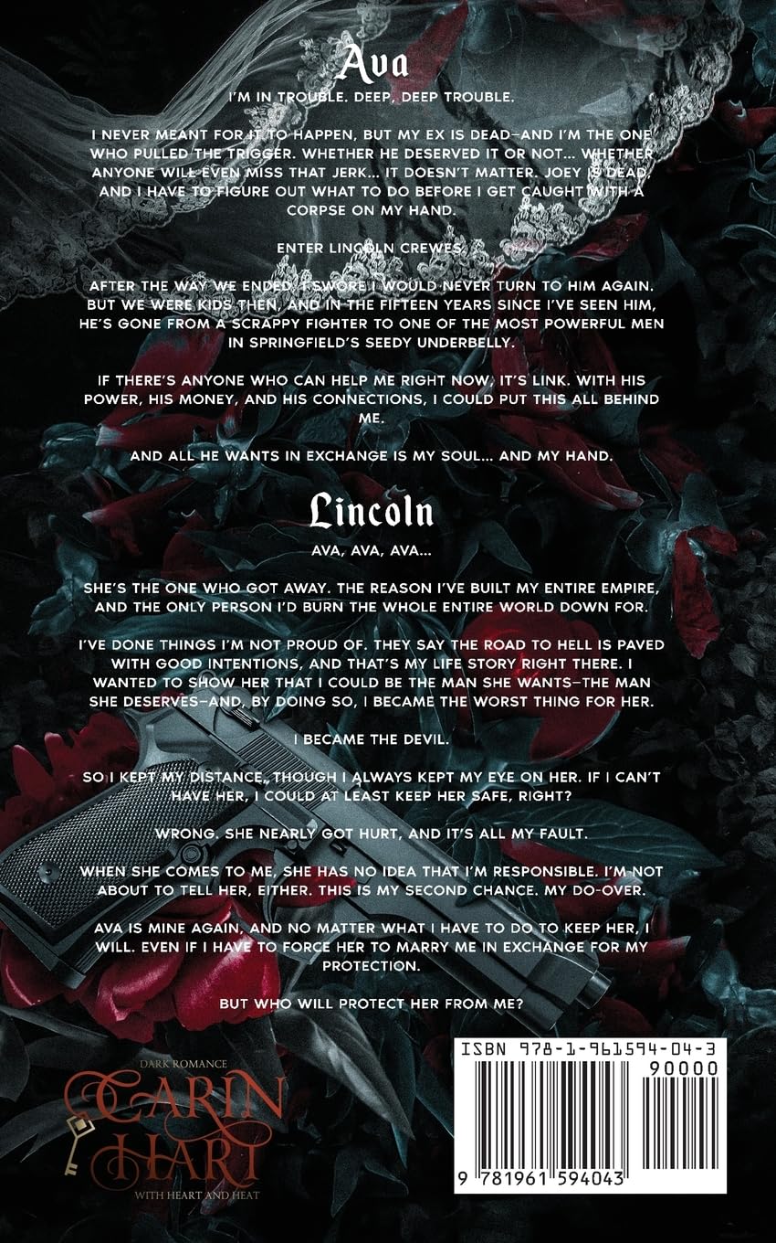 The Devil's Bargain by Carin Hart