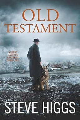 Old Testament
by Steve Higgs