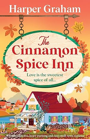 The Cinnamon Spice Inn
by Harper Graham