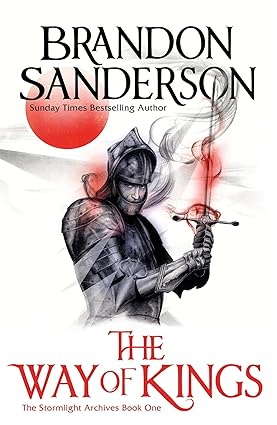 The Way of Kings
by Brandon Sanderson